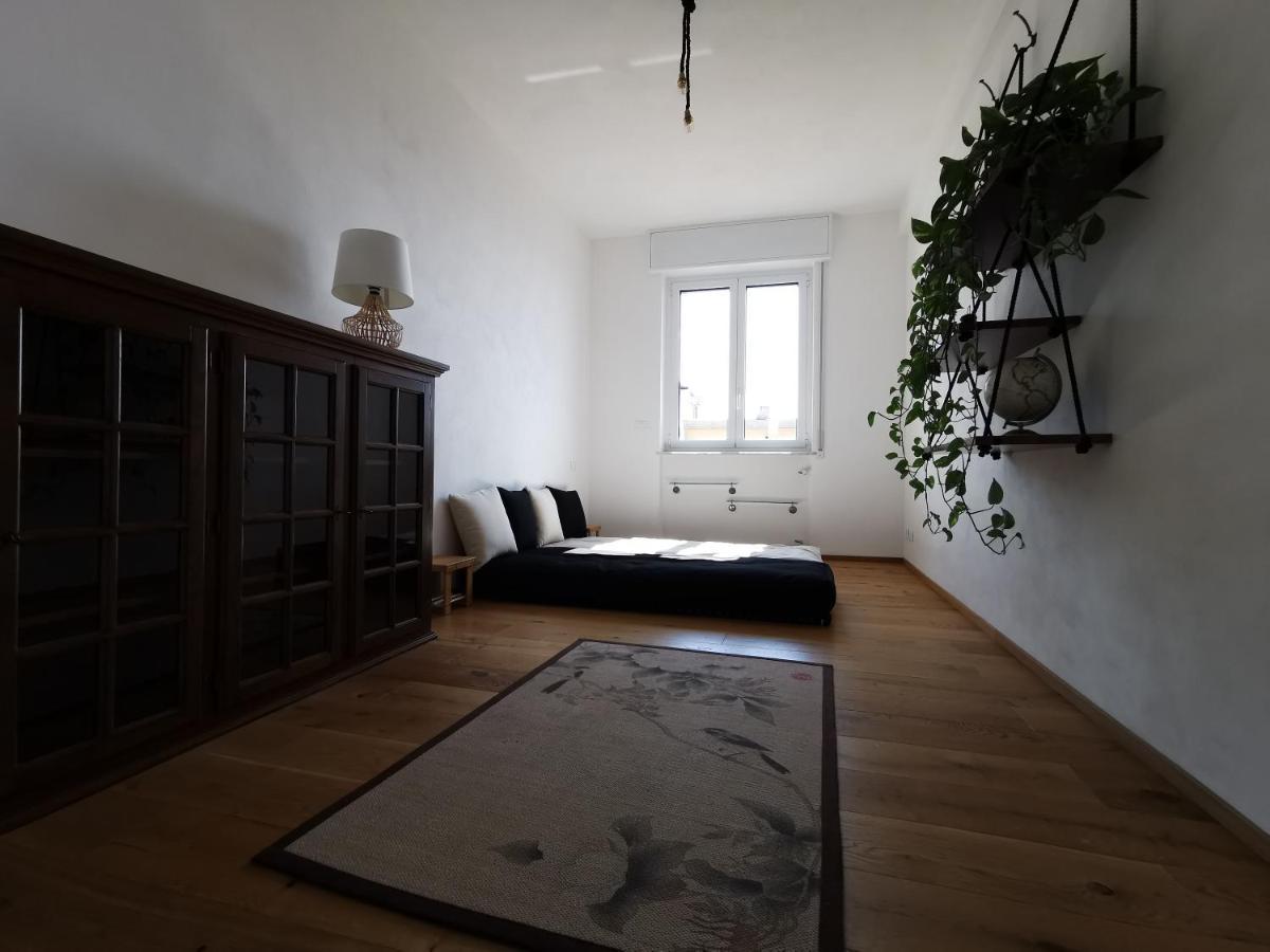 Blue Nest Apartment Genoa Exterior photo
