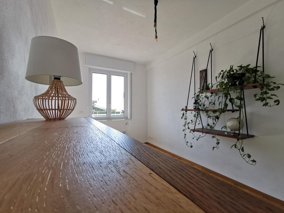 Blue Nest Apartment Genoa Exterior photo