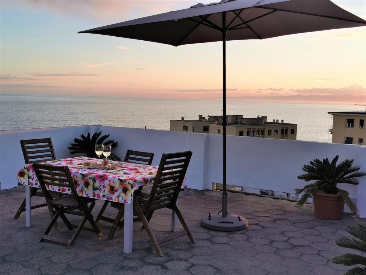 Blue Nest Apartment Genoa Exterior photo