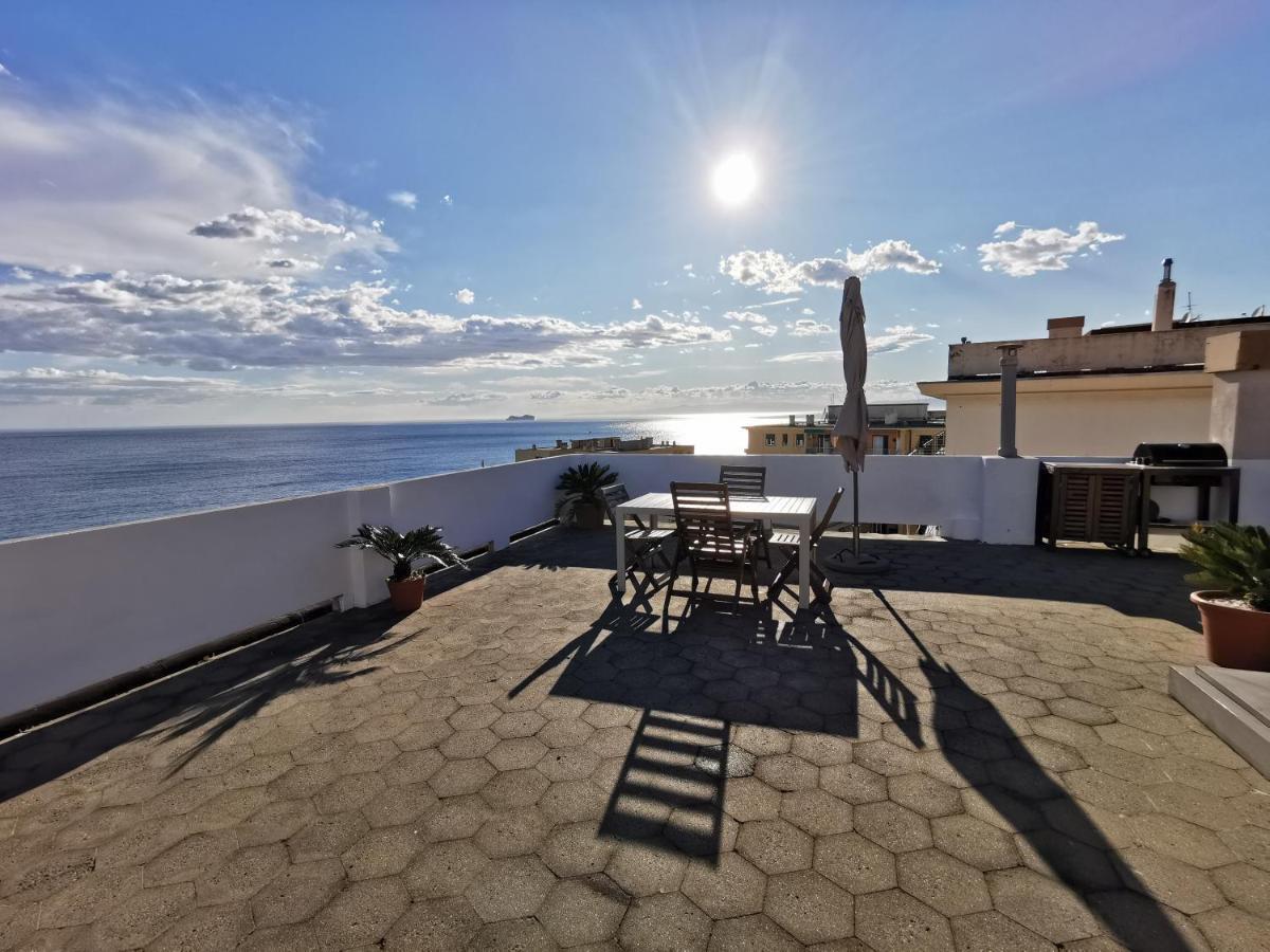 Blue Nest Apartment Genoa Exterior photo