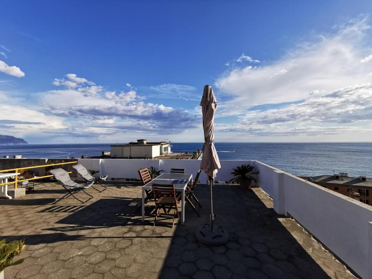 Blue Nest Apartment Genoa Exterior photo
